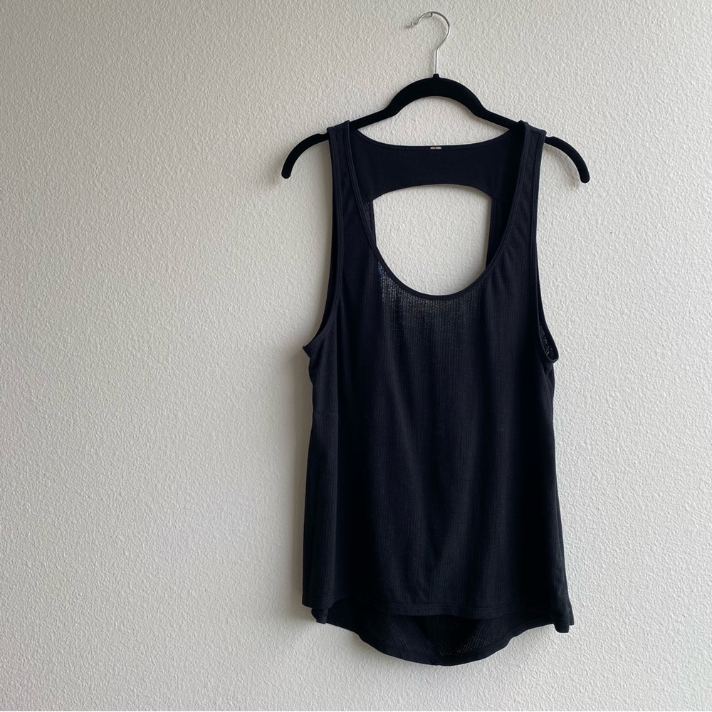 Lululemon "Next to Nothing" Tank, Relaxed Fit